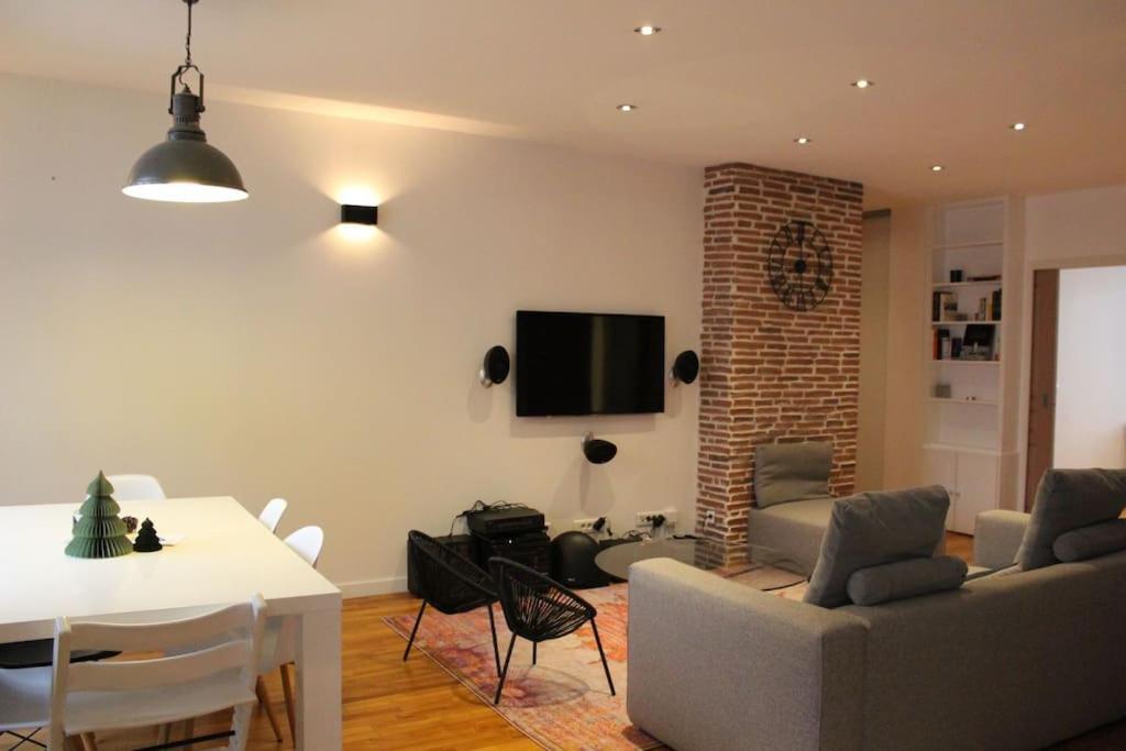 Le Jane : Centre Ville, Garage, Balcon Annecy Dış mekan fotoğraf