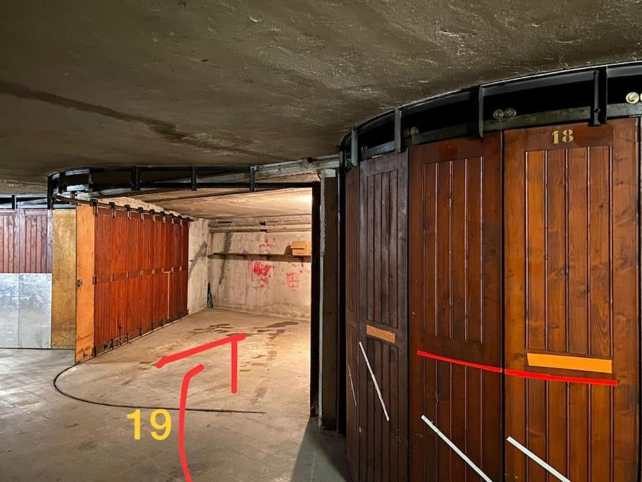 Le Jane : Centre Ville, Garage, Balcon Annecy Dış mekan fotoğraf