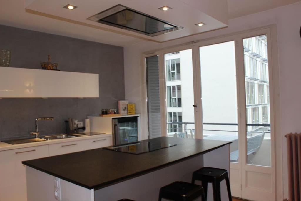 Le Jane : Centre Ville, Garage, Balcon Annecy Dış mekan fotoğraf
