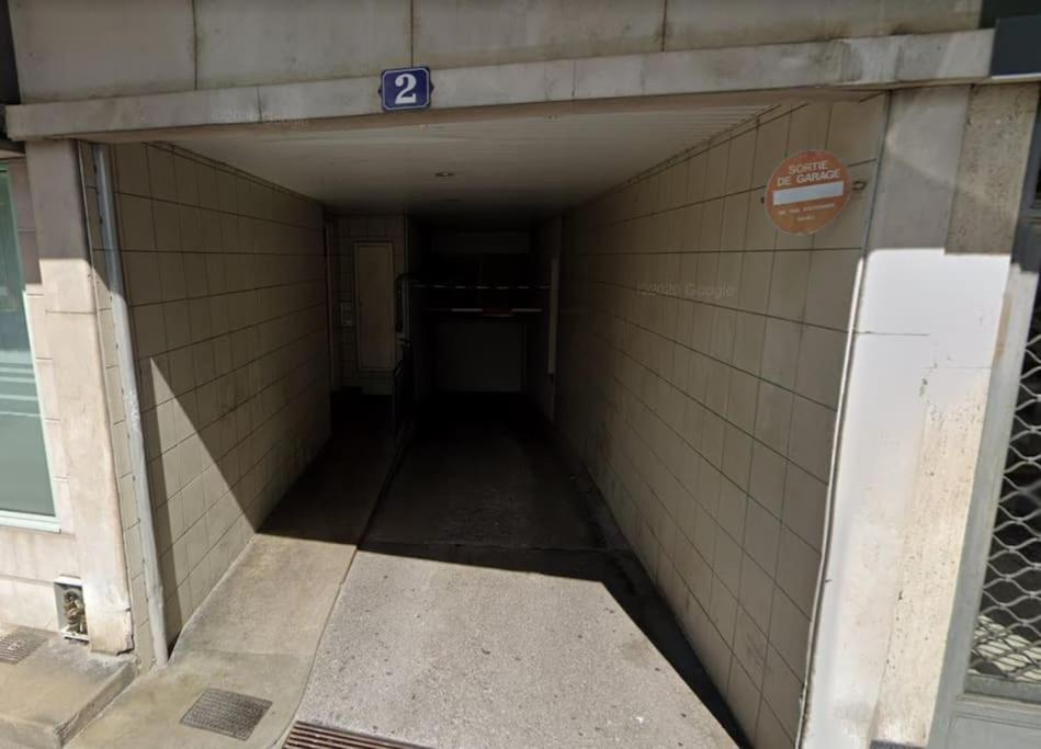 Le Jane : Centre Ville, Garage, Balcon Annecy Dış mekan fotoğraf