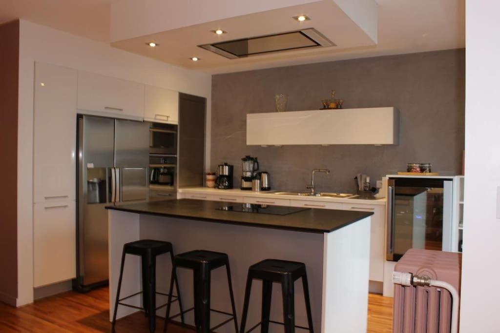 Le Jane : Centre Ville, Garage, Balcon Annecy Dış mekan fotoğraf
