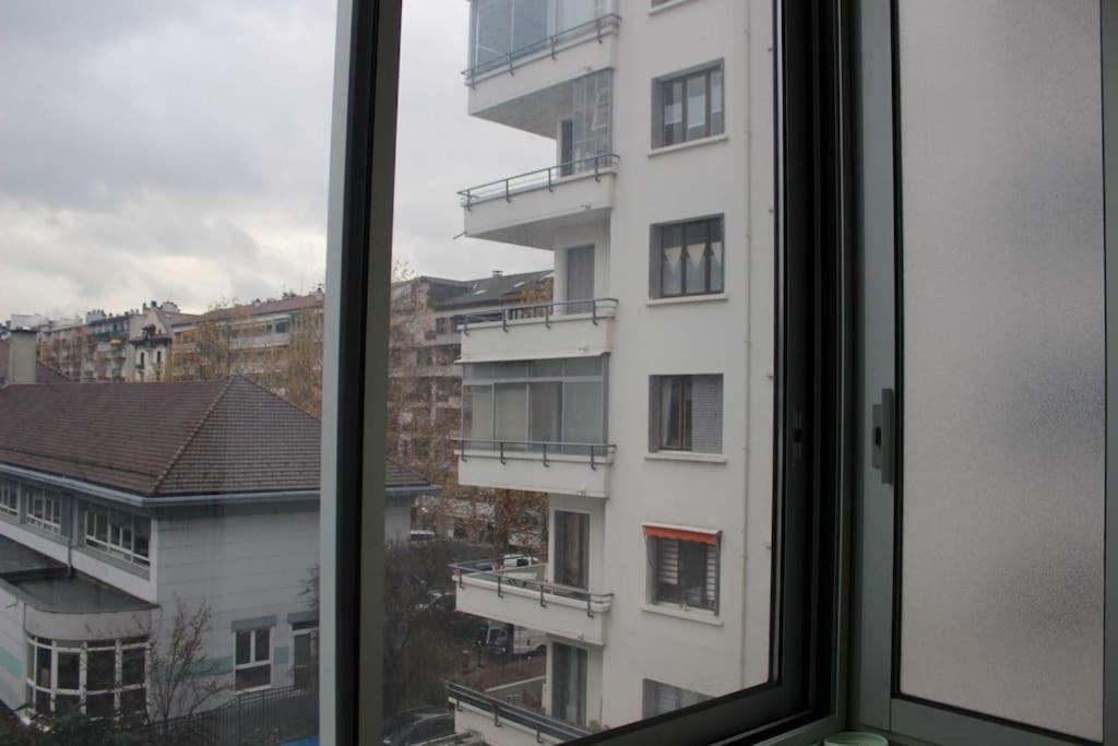 Le Jane : Centre Ville, Garage, Balcon Annecy Dış mekan fotoğraf