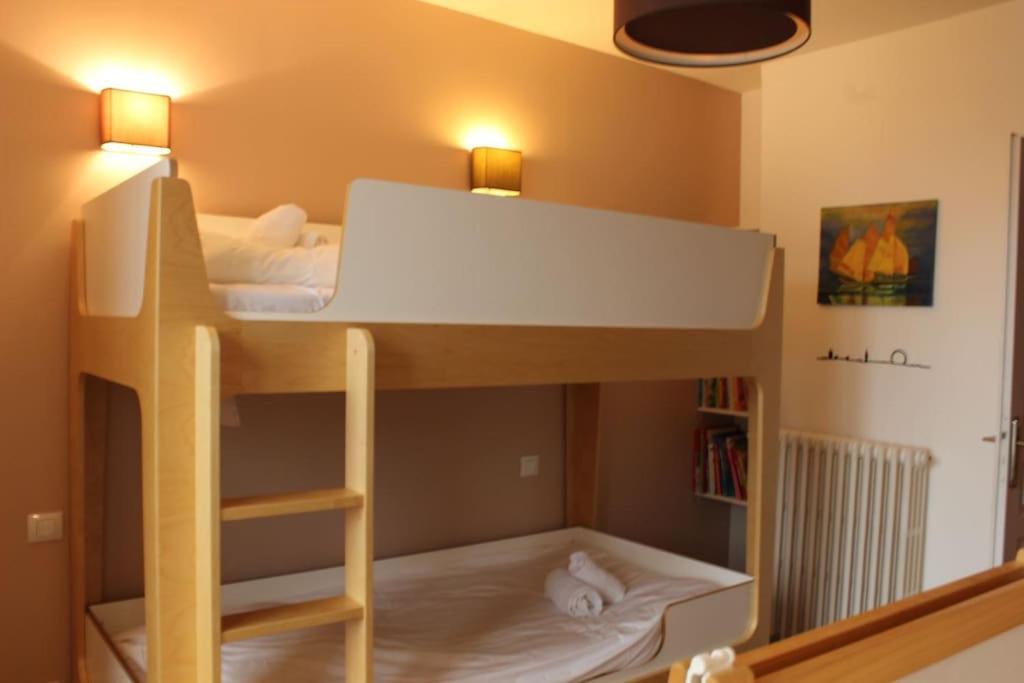 Le Jane : Centre Ville, Garage, Balcon Annecy Dış mekan fotoğraf