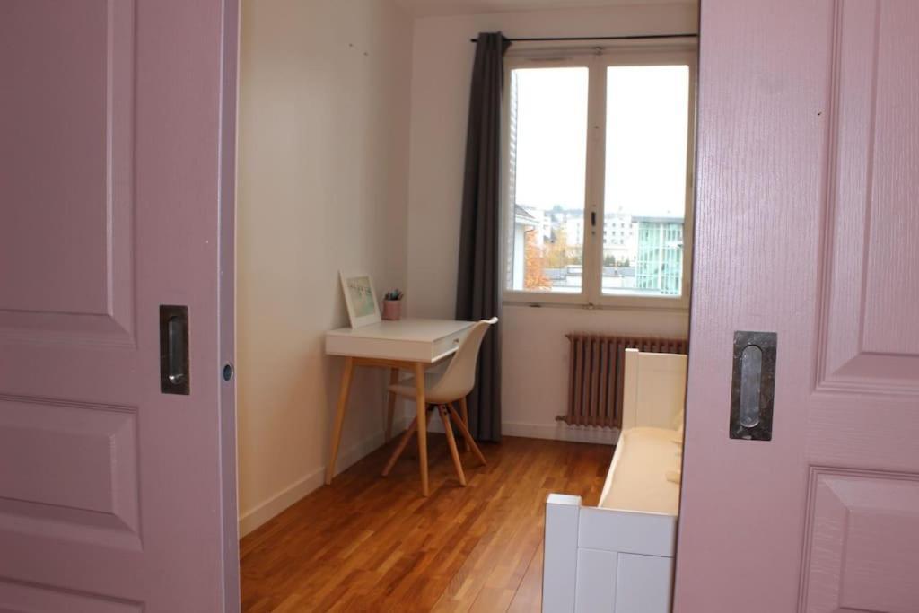 Le Jane : Centre Ville, Garage, Balcon Annecy Dış mekan fotoğraf