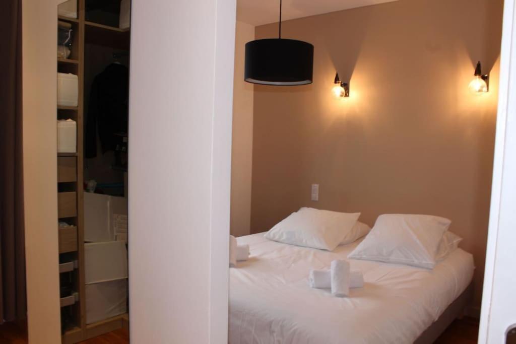 Le Jane : Centre Ville, Garage, Balcon Annecy Dış mekan fotoğraf