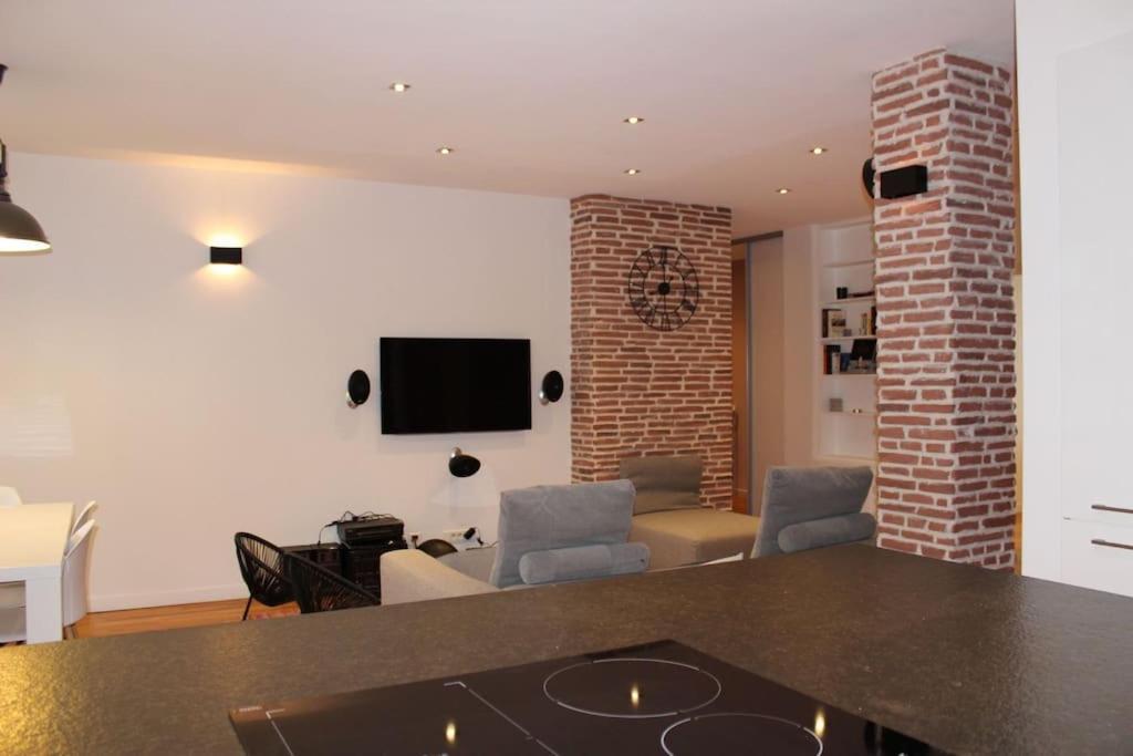 Le Jane : Centre Ville, Garage, Balcon Annecy Dış mekan fotoğraf
